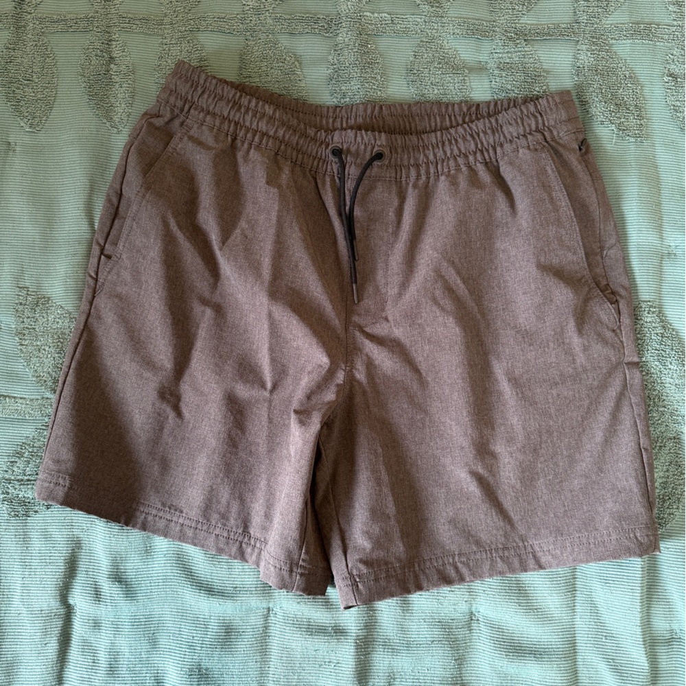 Old Navy gray  Men Shorts Hybrids
